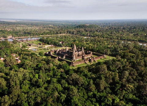 Circuit Privatif Cambodge, des temples d'Angkor à Kep - 3