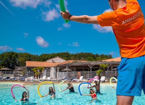 Camping Loyada, 4* - 8