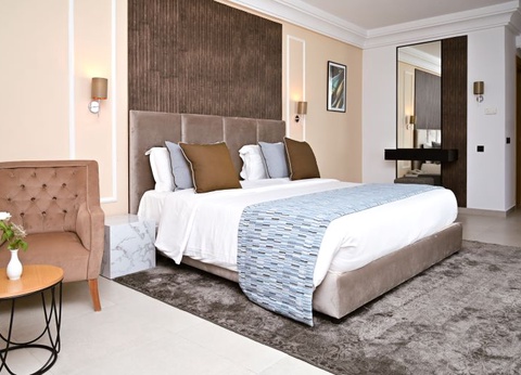 Hôte Mahdia Palace & Thalasso 5* - 3