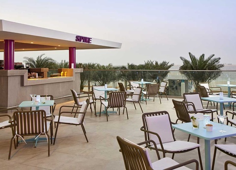 Hôtel Riu Dubaï 4* - 17