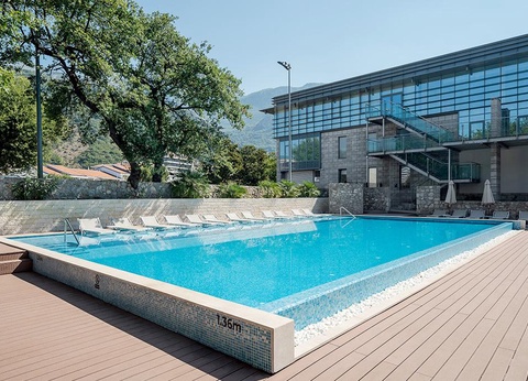 Hôtel Eurostars Queen of Montenegro 4* | Budva - 2