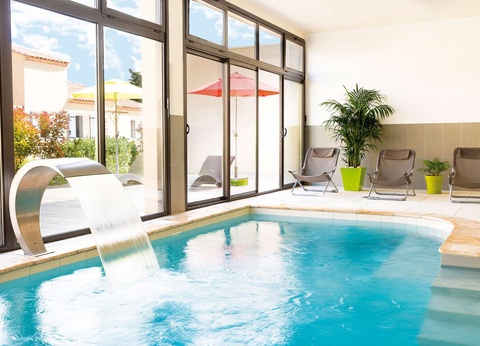 Résidence Lagrange L'Oustau de Sorgue 4* - 14