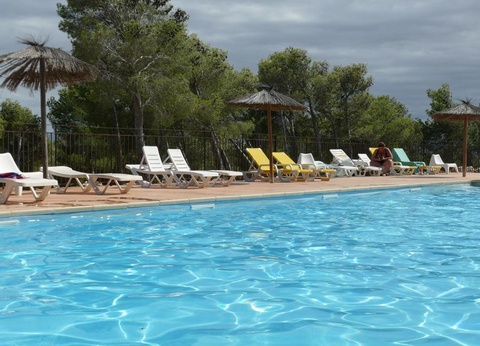 Camping Le Bois de Pins, 3* - 2