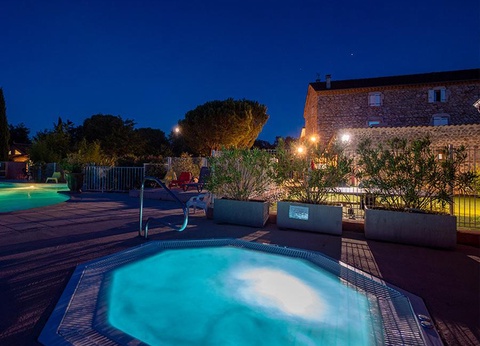 Camping La Nouzarède, 3* - 6