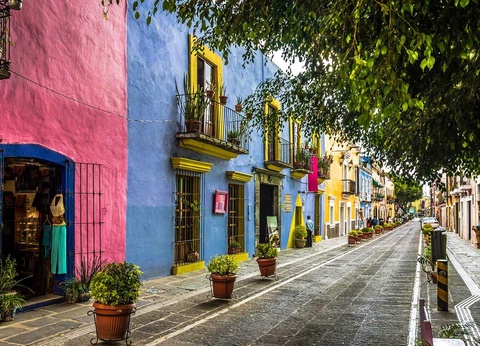 Circuit Mexique Magique et Séjour plage 3 nuits - 4