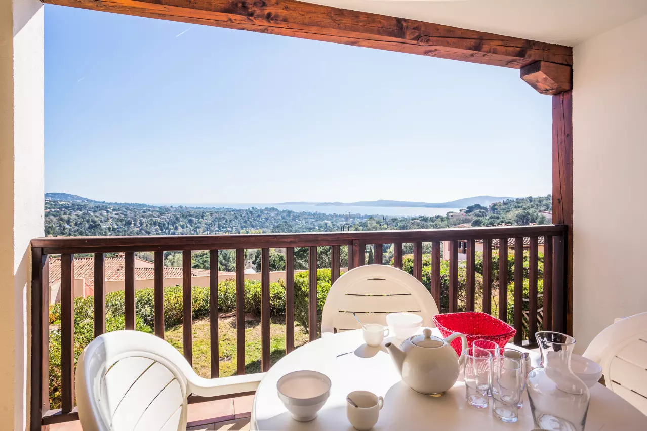 Résidence Maeva Particuliers Village les Restanques du Golfe de St Tropez - 173