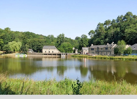 Domaine du Moulin Neuf, 3* - 15