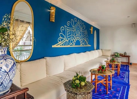 Hôtel L'Oriental Medina Riad & Spa 3* - 3