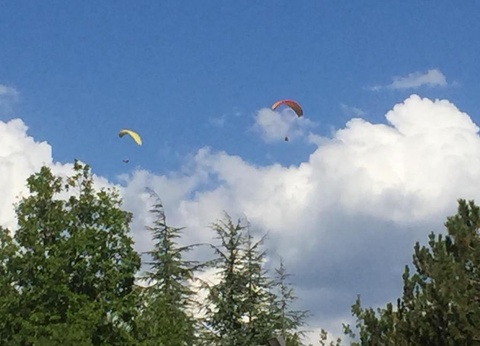 Camping Les Bois de Prayssac, 3* - 60