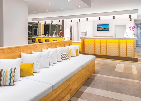 Hôtel Atlantic Mirage Suites & Spa 4* - 6