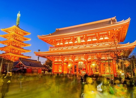 Japon Intimiste + Alpes Japonaises - 28