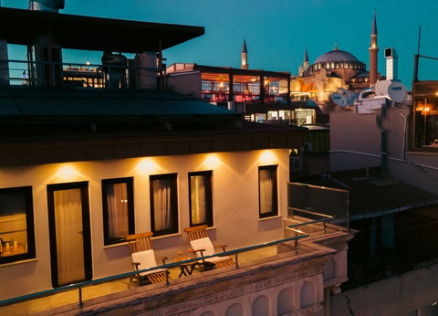 Hôtel Biz Cevahir Hotel Sultanahmet 4* - 8