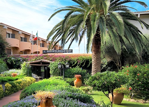 Hôtel Grand Hotel Smeraldo Beach 4* - 8