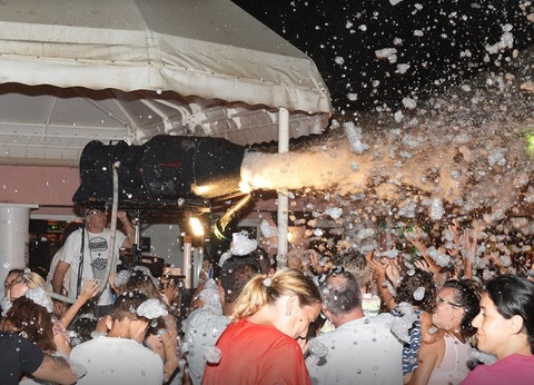 Camping De Saint Aygulf Plage, 4* - 44