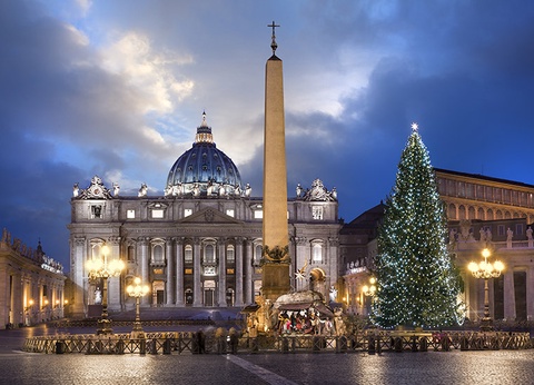 Nouvel An à Rome - 4