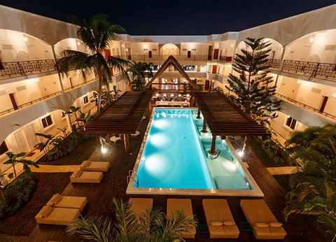 HM Playa Del Carmen 4* - 16