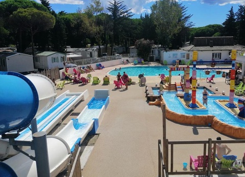 Camping Maïana Resort, 4* - 2