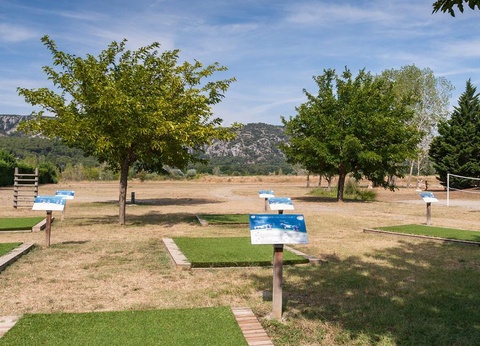 Camping Les Rives du Luberon, 4* - 18