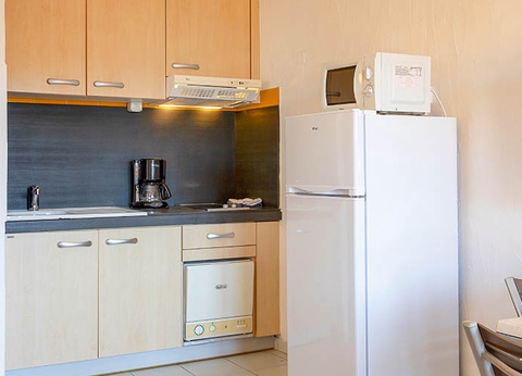 Meublé de Tourisme U Lagoverde - 7