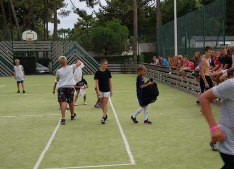 Camping maeva Club Les Préveils, 4* - 8