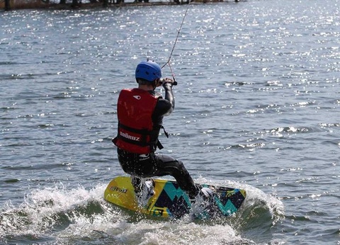 Camping Domaine du Lieu Dieu - 8