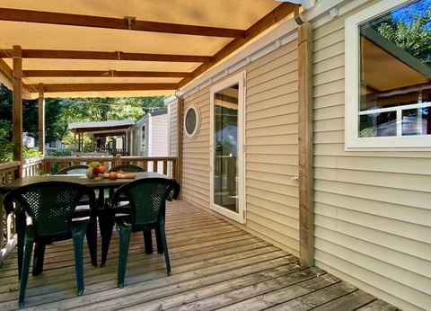 Camping Les Prairies de la Mer - 8