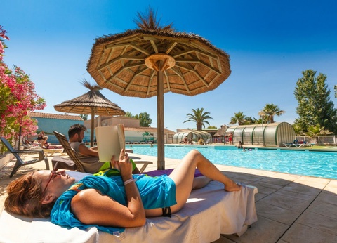 Camping Le Clos Virgile 4* - 18