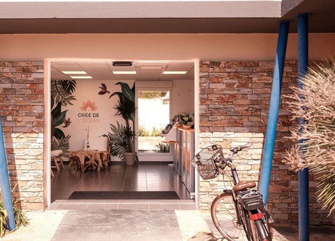 Camping L'Oree de l'Océan, 4* - 13