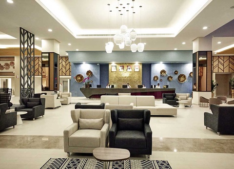 Hôtel Riu Dubaï 4* - 24