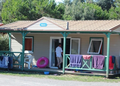 Camping Le Bosquet - 5