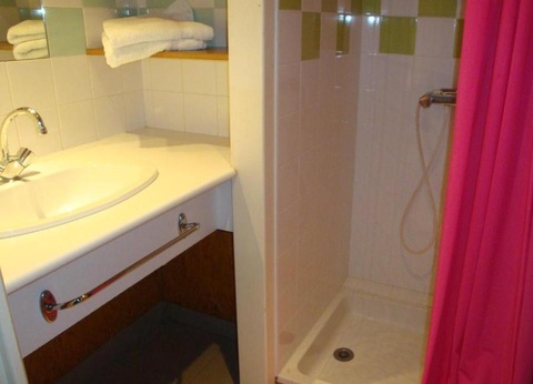 Camping Le Pas De L'ours, 3* - 13