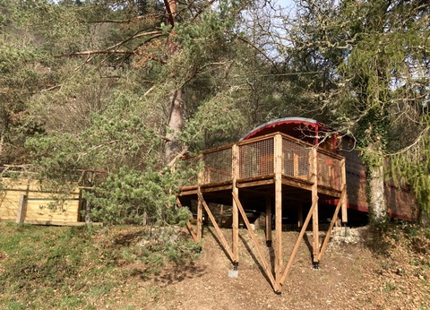 Camping Sites et Paysages Le Vaubarlet 4* - 27