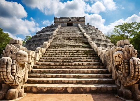 Circuit Beautés mayas et plage des Caraïbes (Logement au Framissima Évasion Tulum Riviera) **** - 3
