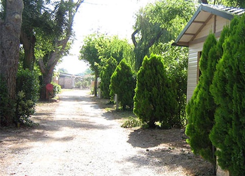 Flower Camping Le Pilon d'Agel, 3* - 22