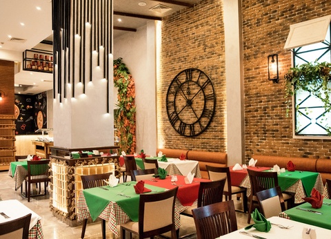 Smart Club Ali Baba Palace 4* - 4