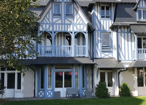 Escapade bien-être avec soin et accès spa, à deauville - 6