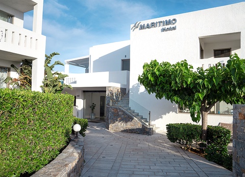 Hôtel Maritimo Beach Hotel 4* - 12