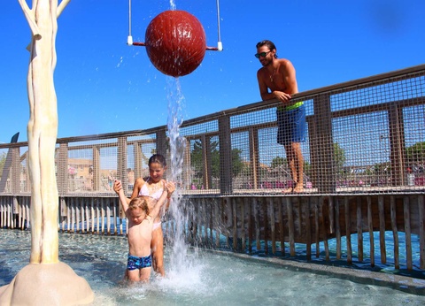 Camping Mas des Lavandes 4* - 4