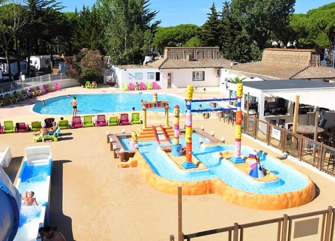 Camping Maïana Resort, 4* - 7