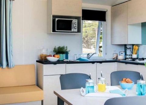 Camping Le Nid d'Eté, 4* - 226