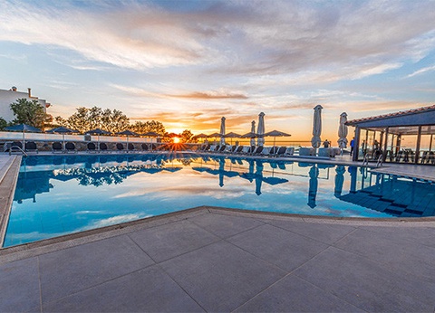 Hôtel Plein Vent Sélection Krini Beach Hotel 4* - 13