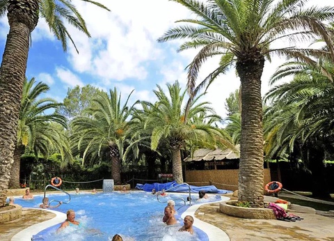 Camping La Torre Del Sol, 4* - 5