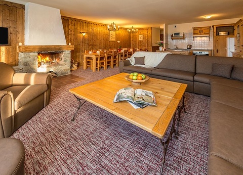 Résidence Chalet Altitude 5* - 17