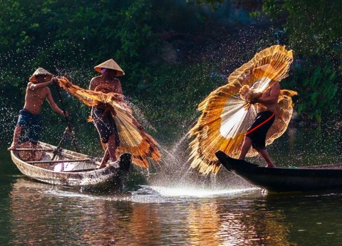 Circuit Privatif Sourires du Vietnam - 24