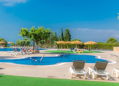 Camping Ametlla, 4* - 3