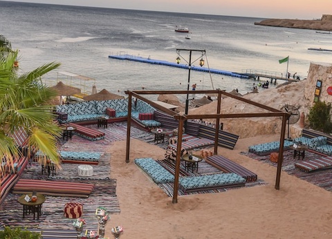 DoubleTree by Hilton Sharm El Sheikh - Sharks Bay Resort - 130