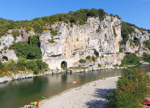 Camping Domaine Des Blachas, 4* - 26