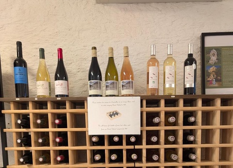 Camping Saint Gabriel, 3* - 55