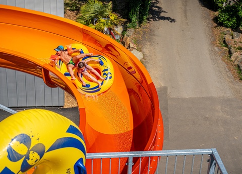 Camping Riez à la Vie 4* - 5