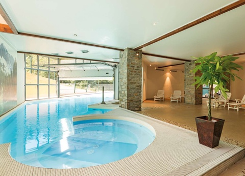 Résidence Lagrange Le Domaine des 100 Lacs 3* - 7